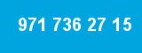 971 736 27 15 971 736 27 15